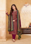 Kalki Vol 8 By Suryajyoti Heavy Discharge Printed Jam Cotton Dress Material Wholesale Shop In Surat